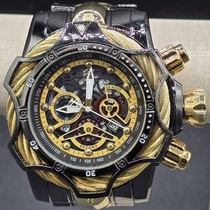 Invicta Men's Swiss Watch